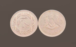 Libye 20 Dirham 1975 SPL - Libyen