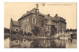 Environs De Hasselt-Lummen   -   Château De Loye. - Lummen