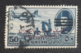 Frique > Egypte > Poste Aérienne N°66 - Aéreo