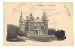 Château De Lummen.  -   1905   Naar   Anvers - Lummen
