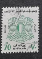 Frique > Egypte > Service N°95 - Officials