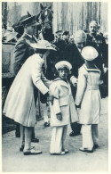 Belgique > Bruxelles > Personnages Célèbres - Inauguration De L'Exposition De Liège 1939 - 13039 - Berühmte Personen