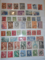 Grece Collection , 50 Timbres Oblitres - Sammlungen