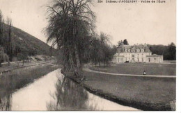 27 . Château D'ACQUIGNY . Vallée De L'Eure . - Acquigny