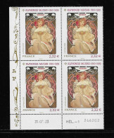 FRANCE  ( FCD22 -  651 )  2023  ALPHONSE MUCHA   N** - 2020-…