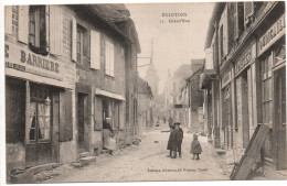 EGLETONS (19) - GRAND'RUE - Egletons