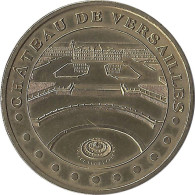 2006 MDP358 - VERSAILLES - Le Château De Versailles / MONNAIE DE PARIS - 2006