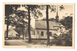 Lummen.  -   Kapel Van De Beukeboom - Lummen