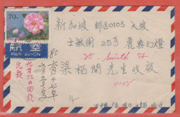 CHINE LETTRE DE 1979 - Lettres & Documents