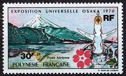 POLYNESIE AERIEN N°32 N** - Unused Stamps