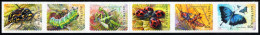 Australia - 2003 - Insects - Mint Self-adhesive Stamp Set - Mint Stamps