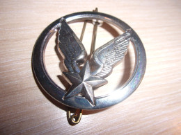 Insigne De Béret Aviation Légère De L' Armée De Terre - ALAT - Ailes - Hoeden