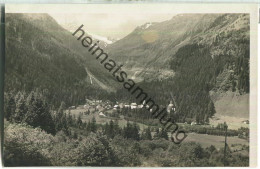 Böckstein Gegen Schareck - Postkarten-Industrie AG Wien - Bad Gastein