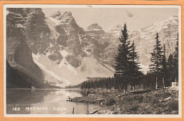 Alberta Canada Old Postcard - Otros & Sin Clasificación