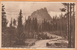 Alberta Canada Old Postcard - Autres & Non Classés