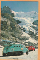 Alberta Canada Old Postcard - Other & Unclassified