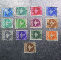 INDIA  STAMPS  Coms 1957     (N20)   ~~L@@K~~ - Usados