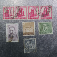 INDIA  STAMPS  Coms 1960 - 65     (N22)   ~~L@@K~~ - Gebraucht