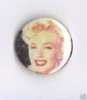 DIVERS  Marilyn Monroe  " Badge " - Objets Dérivés