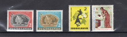 1957/58. Children's Week And Red Cross. MNH (**) - Charity Issues