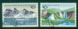 Iceland 1983 Nordic Cooperation CTO - Neufs