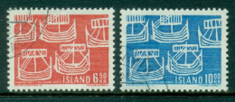 Iceland 1969 Nordic Cooperation CTO - Oblitérés