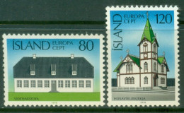 Iceland 1978 Europa MUH - Unused Stamps