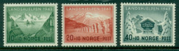 Norway 1943 Welfare, Winter Relief MUH - Ungebraucht