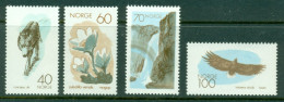 Norway 1970 European Nature Conservation Year MUH - Nuevos