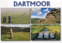 Dartmoor - Vedute (viaggiata Per L'Italia, 2007) - Dartmoor