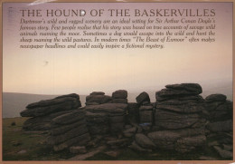 The Hound Of Baskervilles (viaggiata Per L'Italia, 2007) - Dartmoor