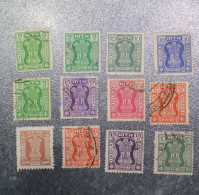 INDIA  STAMPS  Coms 1967 ->    (N25)   ~~L@@K~~ - Usados