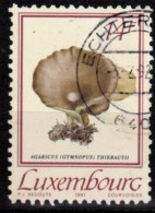 Luxemburg  1991 Mi 1268 - Oblitérés