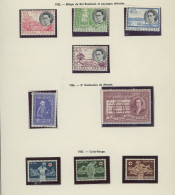 Jolies Séries 1955. **. Très Beau. Cote 37,- Postfris - Unused Stamps