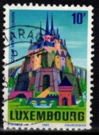 Luxemburg  1983 Mi  1085 - Oblitérés