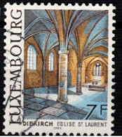 Luxemburg  1983 Mi  1081 - Oblitérés