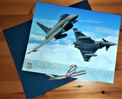 AERONAUTICA MILITARE CALENDARIO 2009 CON NASTRINO - Aviazione