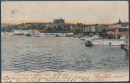 Greetings From Seattle, Harbor - Posted 1905, Undivided Back - Seattle