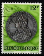 Luxemburg  1981   Mi  1026 - Oblitérés