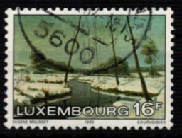 Luxemburg  1982   Mi  1049 - Used Stamps
