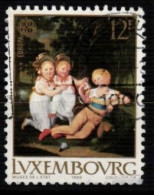 Luxemburg  1989   Mi  1219 - Used Stamps