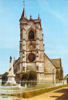 80 - Crécy En Ponthieu - L'Eglise - Crecy En Ponthieu