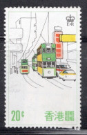 Hong Kong 1977 A Single Stamp To Celebrate Tourism In Fine Used - Usados