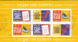 NEDERLAND Pays Bas 1998. Ouderen Zegels NVPH  1760Mi. Block 55 Used - Oblitérés