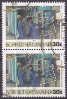Bophuthatswana Marke Von 1985 O/used (A1-60) - Bofutatsuana
