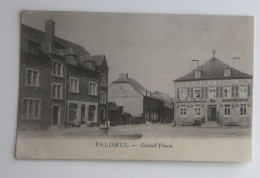 Cpa Paliseul   1919 - Paliseul
