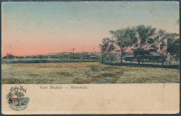 Aloha Nui From Hawaiian Islands, Honolulu, Fort Shafter - Honolulu