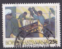 Bophuthatswana Marke Von 1985 O/used (A3-22) - Bofutatsuana