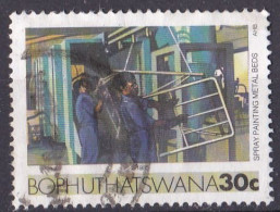 Bophuthatswana Marke Von 1985 O/used (A3-22) - Bophuthatswana