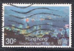 Hong Kong 1983 A Single Stamp From The Hong Kong By Night In Fine Used. - Used Stamps